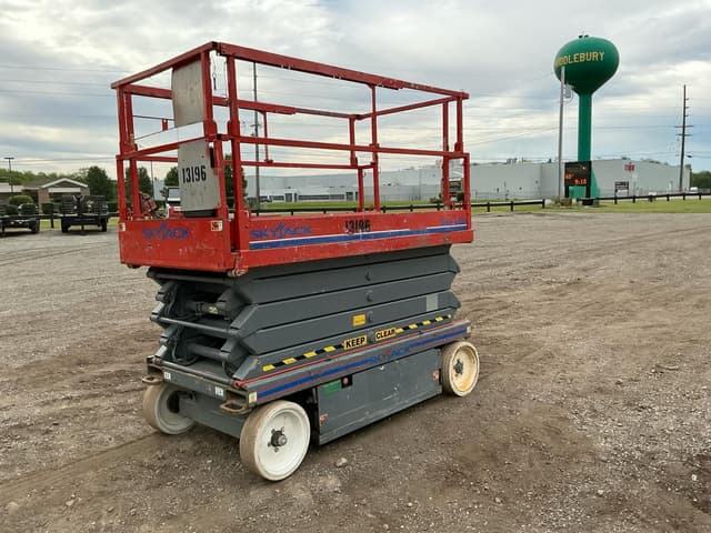 Image of Sky Jack SJIII4632 equipment image 4