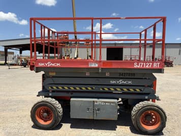 Main image Sky Jack SJ7127RT