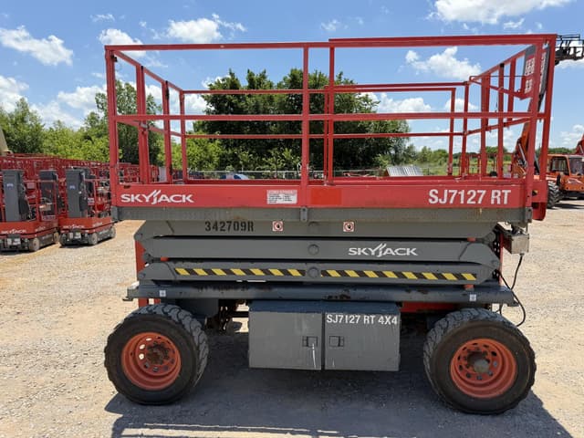 Image of Sky Jack SJ7127RT equipment image 4