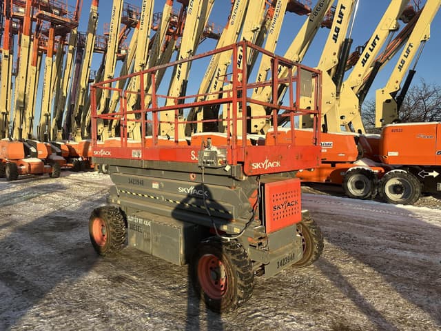 Image of Sky Jack SJ7127RT equipment image 1