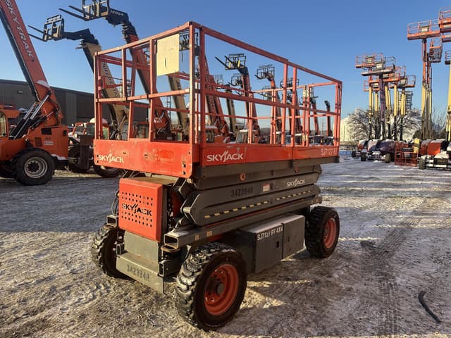 Image of Sky Jack SJ7127RT equipment image 3