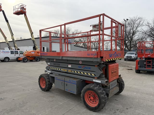 Image of Sky Jack SJ7127RT equipment image 3