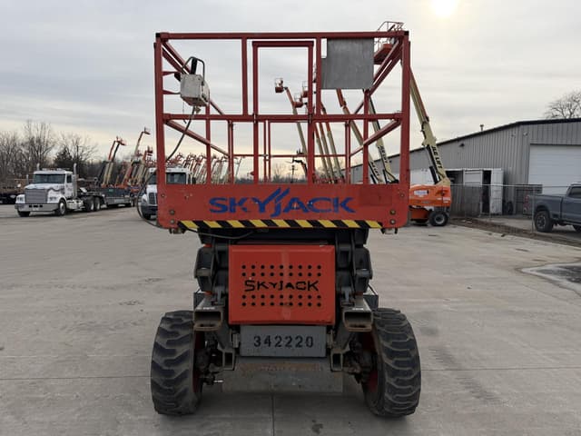 Image of Sky Jack SJ7127RT equipment image 4