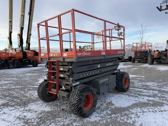 Image of Sky Jack SJ7127RT equipment image 3