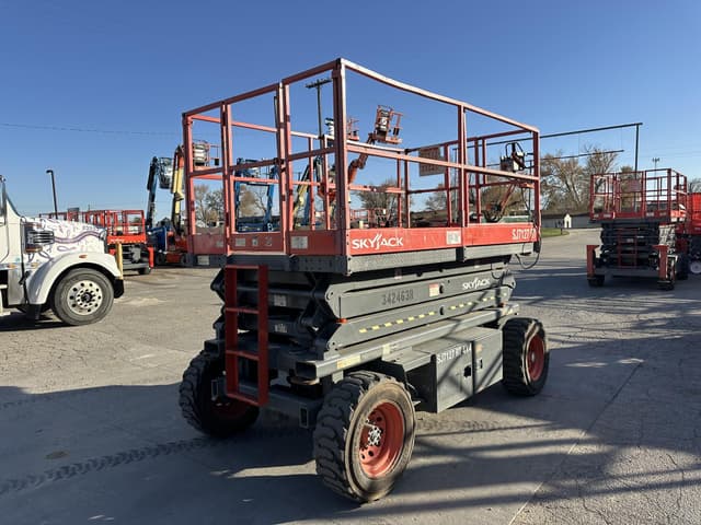 Image of Sky Jack SJ7127RT equipment image 3