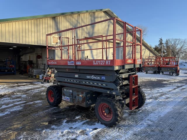 Image of Sky Jack SJ7127RT equipment image 1