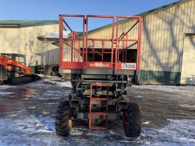 Image of Sky Jack SJ7127RT equipment image 2