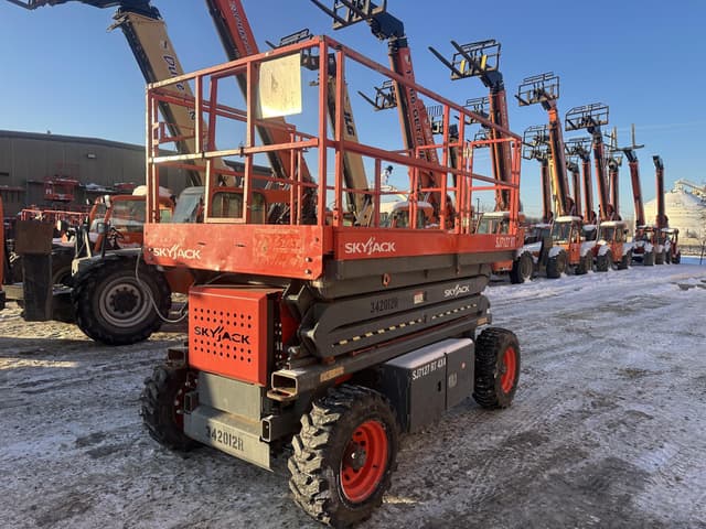 Image of Sky Jack SJ7127RT equipment image 3