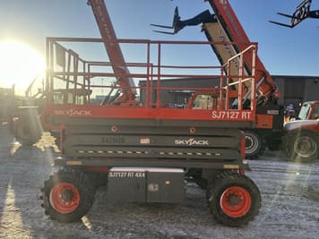 Main image Sky Jack SJ7127RT