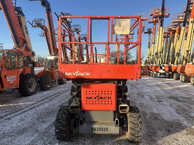 Image of Sky Jack SJ7127RT equipment image 2