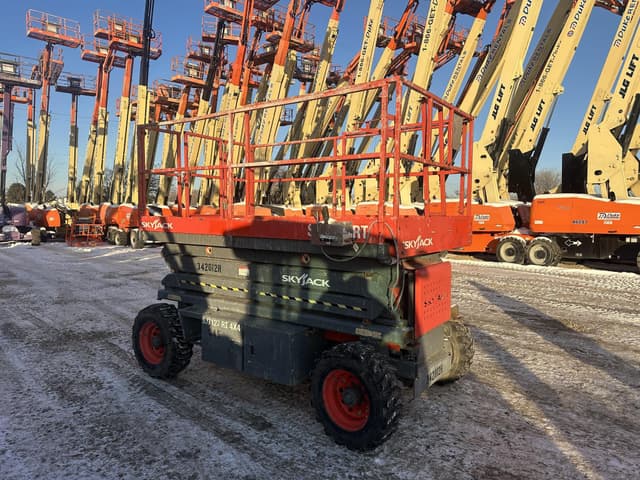 Image of Sky Jack SJ7127RT equipment image 1