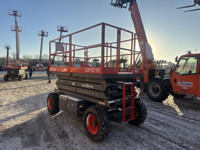 Image of Sky Jack SJ7127RT equipment image 4
