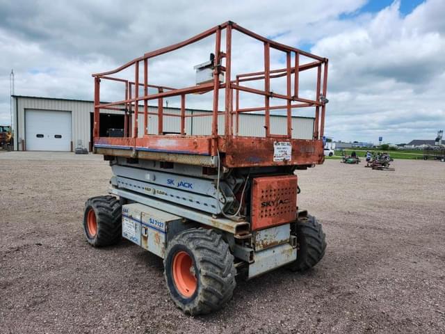 Image of Sky Jack SJ7127RT equipment image 3