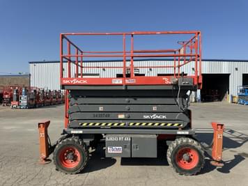 Main image Sky Jack SJ8243RT