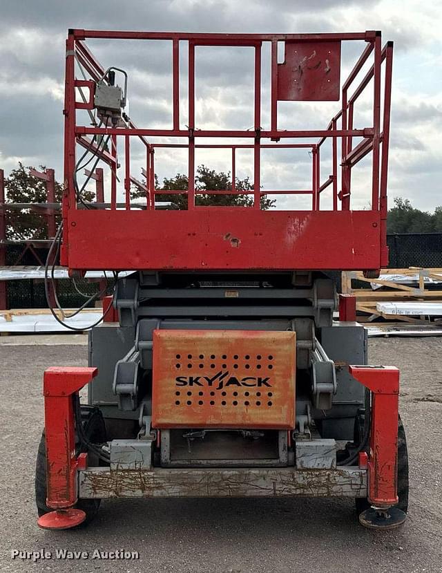 Image of Sky Jack SJ8841 equipment image 1
