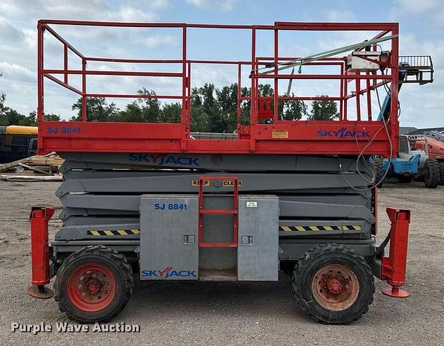 Image of Sky Jack SJ8841 equipment image 3