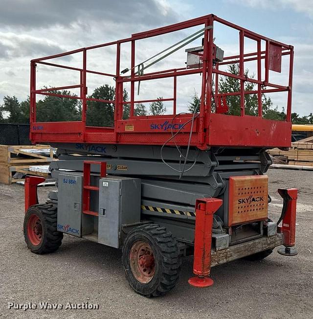 Image of Sky Jack SJ8841 equipment image 2
