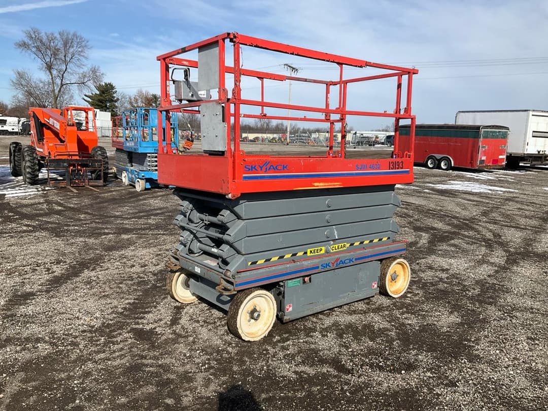 Image of Sky Jack SJIII4632 Primary image