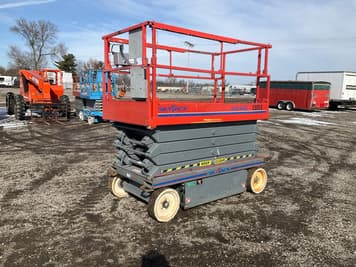 Main image Sky Jack SJIII4632