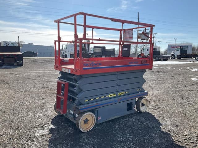 Image of Sky Jack SJIII4632 equipment image 3