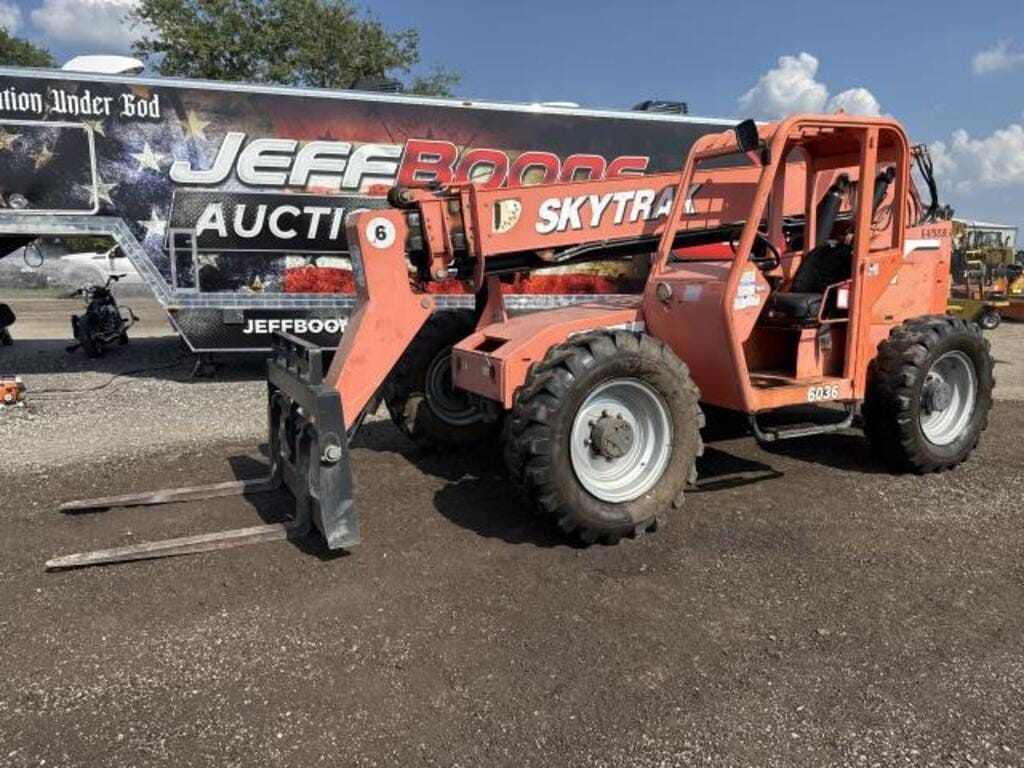 2006 Skytrak 6036 Equipment Image0