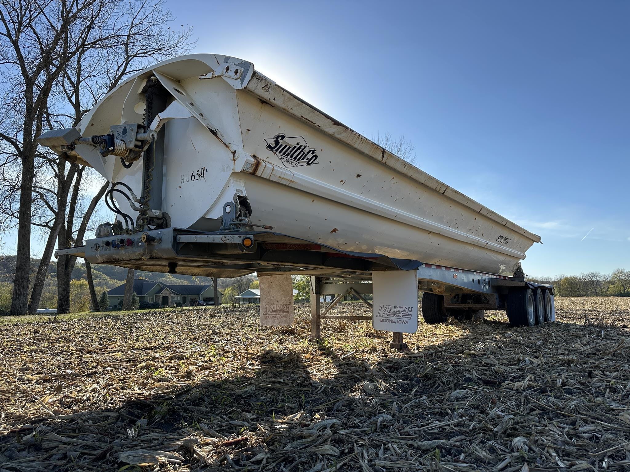 2006 SmithCo SL3-42-34 Equipment Image0