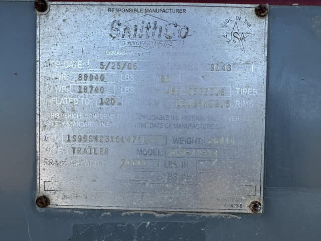 Image of SmithCo SL3-42-34 equipment image 4