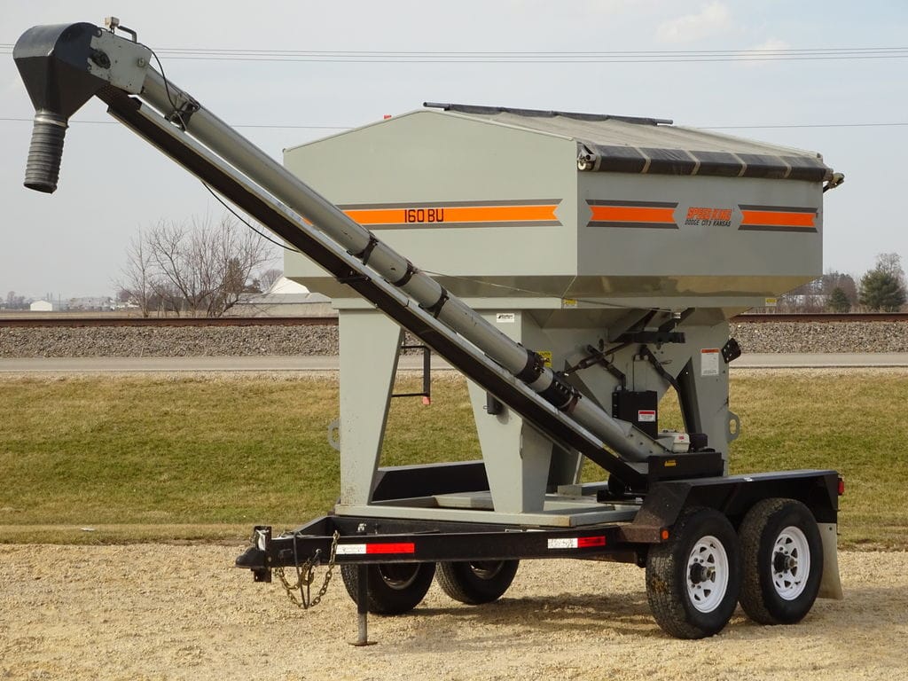 Main image Speed King 160