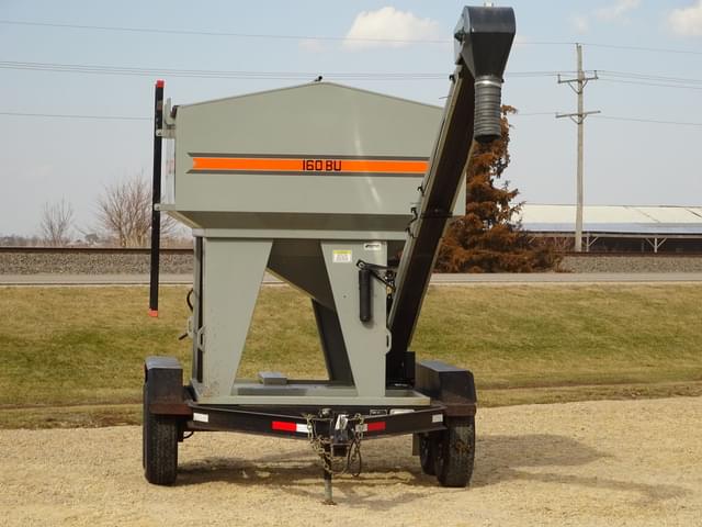 Image of Speed King 160 equipment image 1