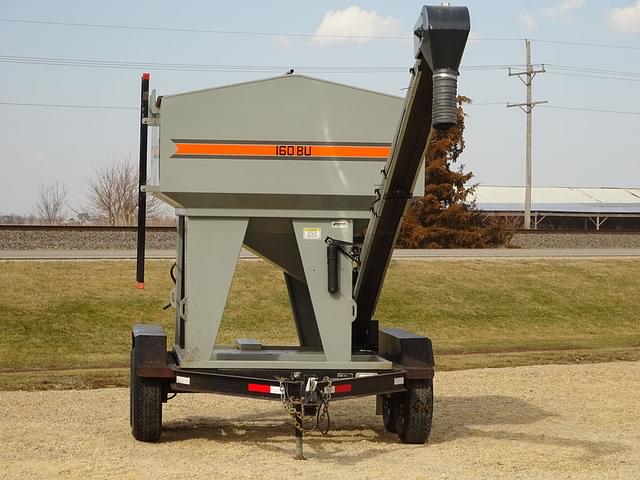 Image of Speed King 160 equipment image 1