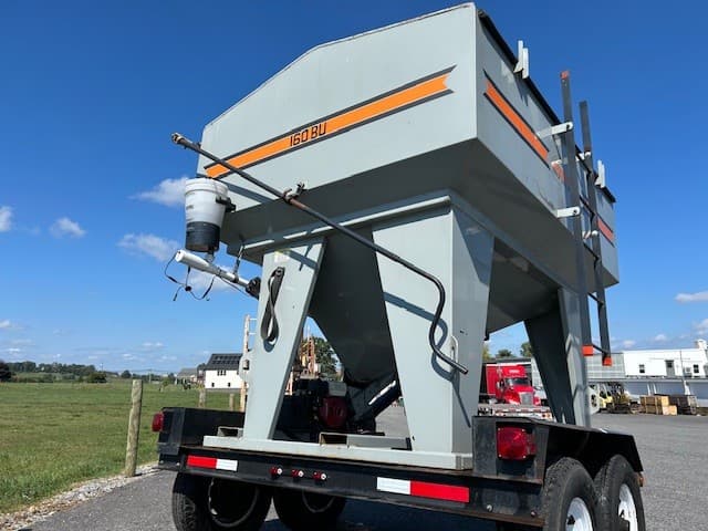 Image of Speed King 160 equipment image 3