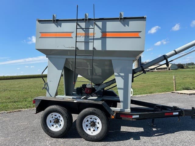 Image of Speed King 160 equipment image 1