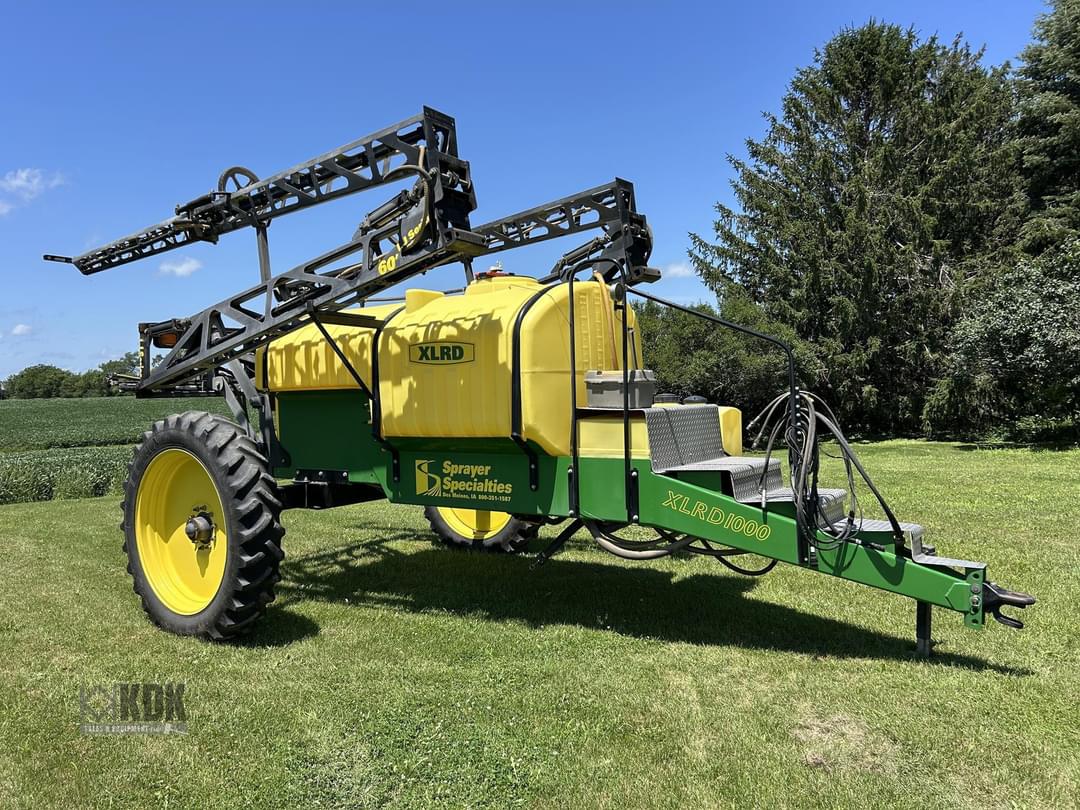 Image of Sprayer Specialties XLRD1000 Primary image