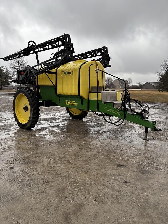 Image of Sprayer Specialties XLRD1250 equipment image 1