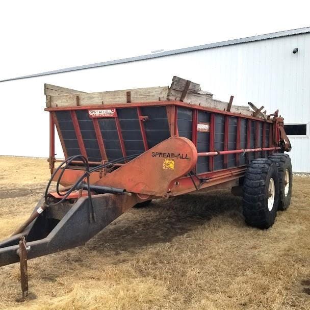 Main image Spread-All TR20T