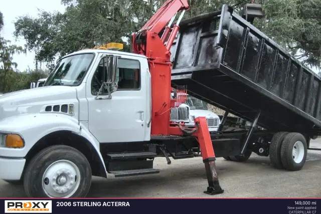 Image of Sterling Acterra equipment image 1