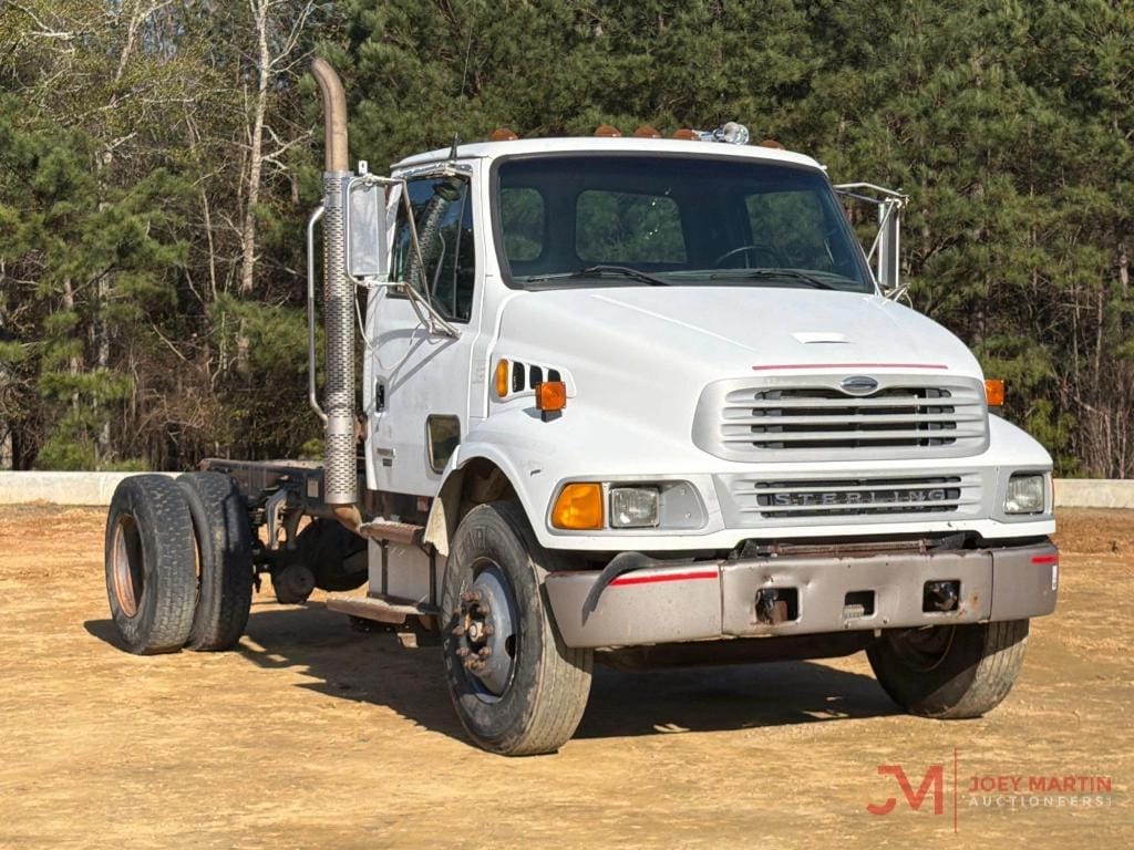 2006 Sterling Acterra Equipment Image0