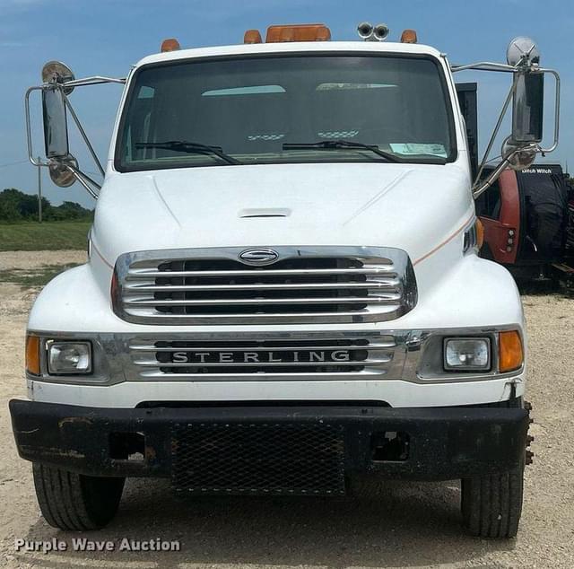 Image of Sterling Acterra equipment image 1