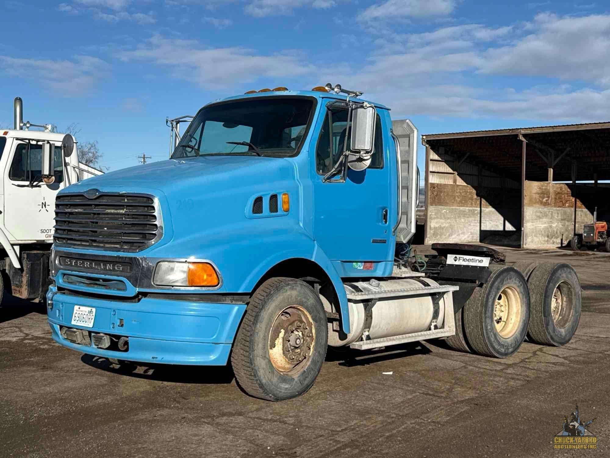 2006 Sterling AT9500 Equipment Image0