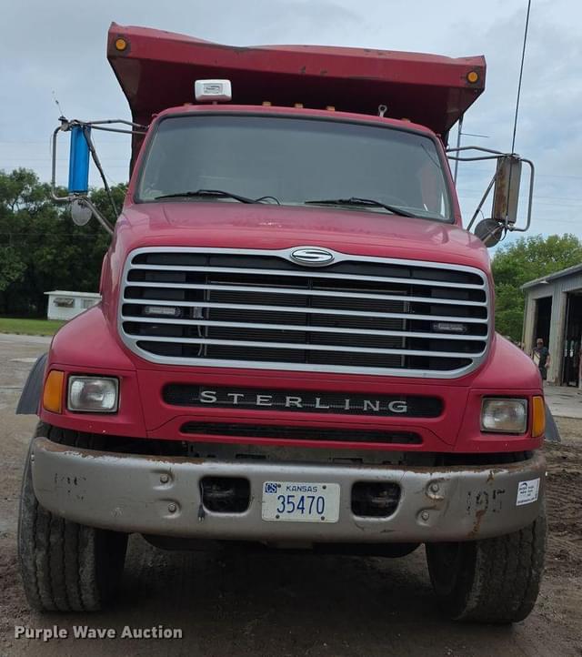 Image of Sterling L-Line equipment image 1