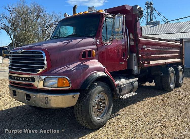 2006 Sterling L8500 Equipment Image0