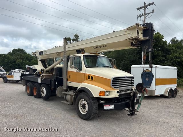 Image of Sterling L8500 equipment image 2