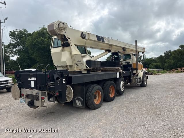 Image of Sterling L8500 equipment image 4