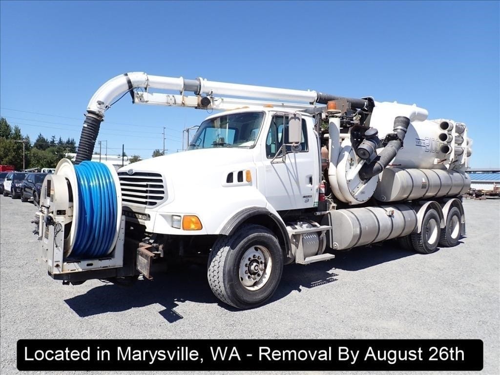 2006 Sterling L9500 Equipment Image0