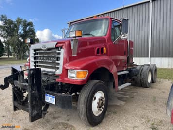 Main image Sterling L9500