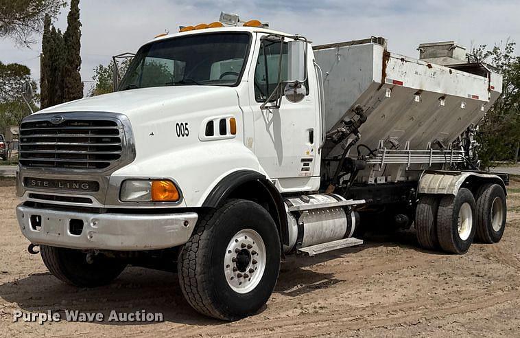 2006 Sterling L9500 Lot No. EJ3594 Other Equipment For Sale 2006 Sterling L9500 Lot No. EJ3594 Other Equipment For Sale