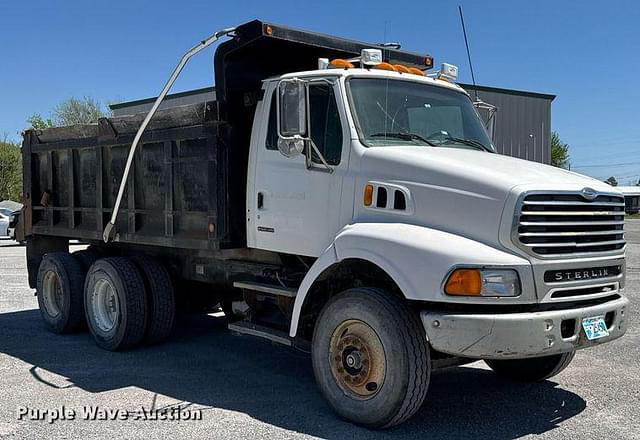 Image of Sterling LT8500 equipment image 2