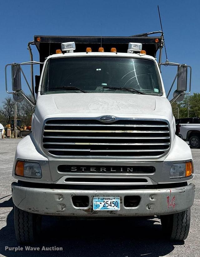 Image of Sterling LT8500 equipment image 1