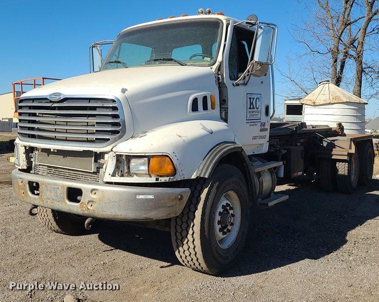 Main image Sterling LT9500