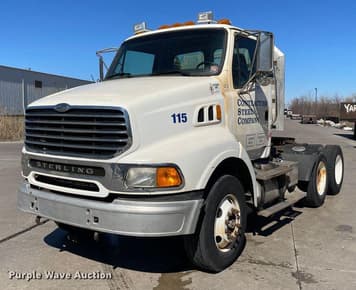 Main image Sterling Undetermined